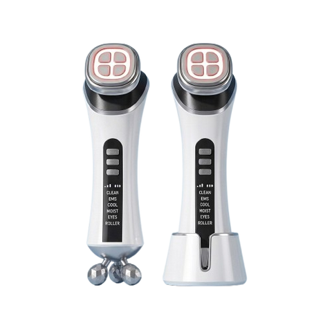 Allure · Masseur tonifiant visage & cou